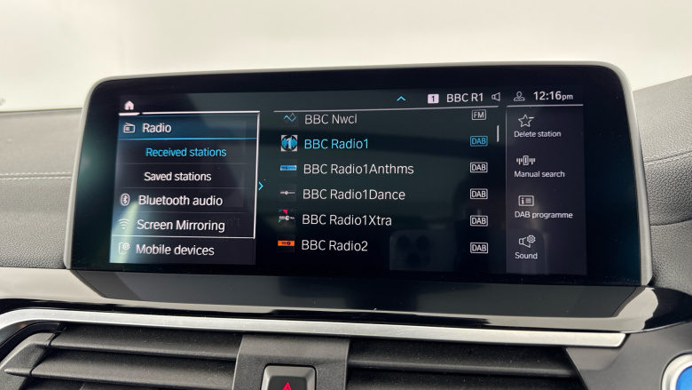 BMW X3 210kW Premier Edition 80kWh 5dr Auto Electric Estate